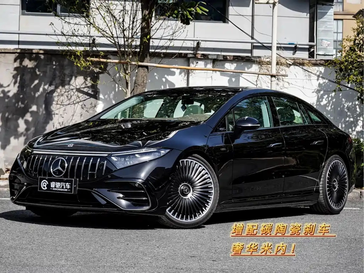 MERCEDES BENZ EQS AMG  2023