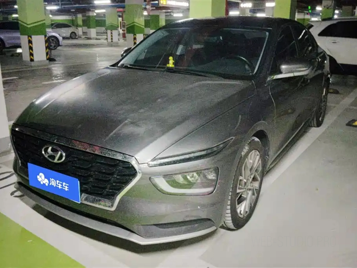 HYUNDAI MISTRA  2021