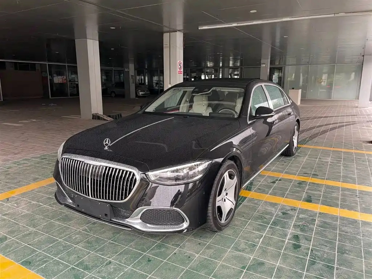 MAYBACH S-CLASS  2023