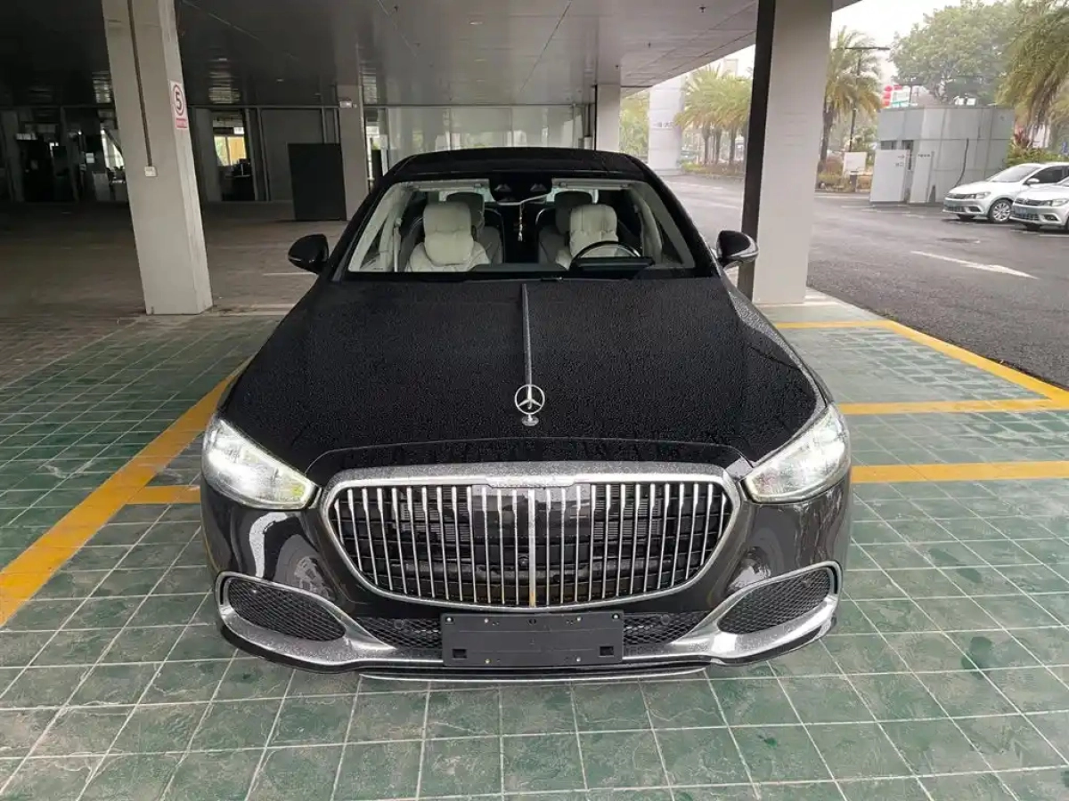 MAYBACH S-CLASS