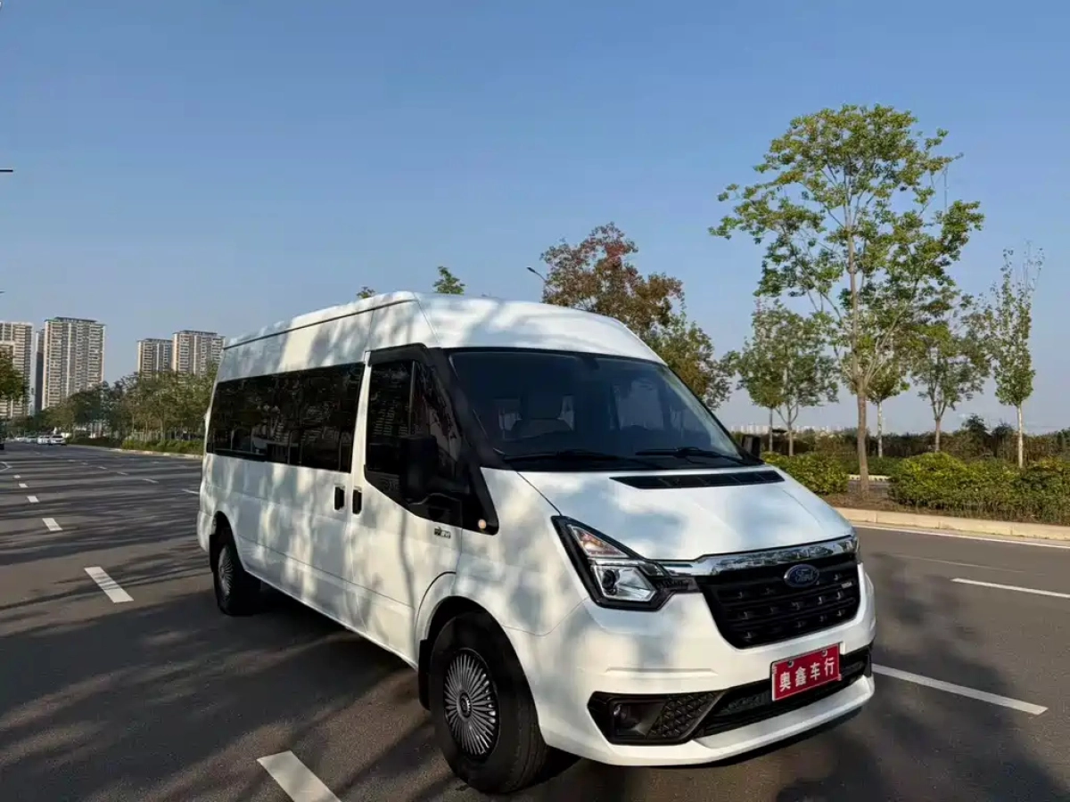 FORD TRANSIT NG  2022