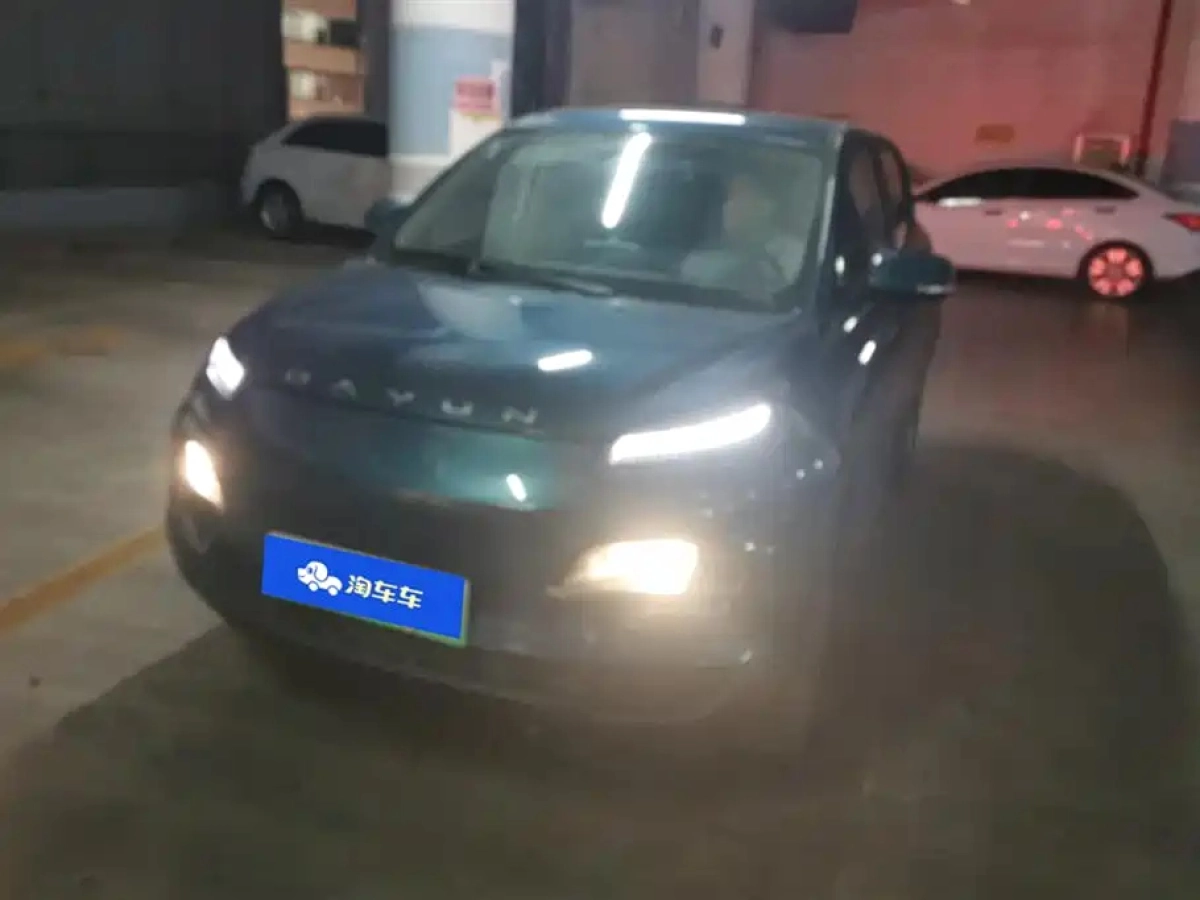 DAYUNMOTOR 悦虎  2022