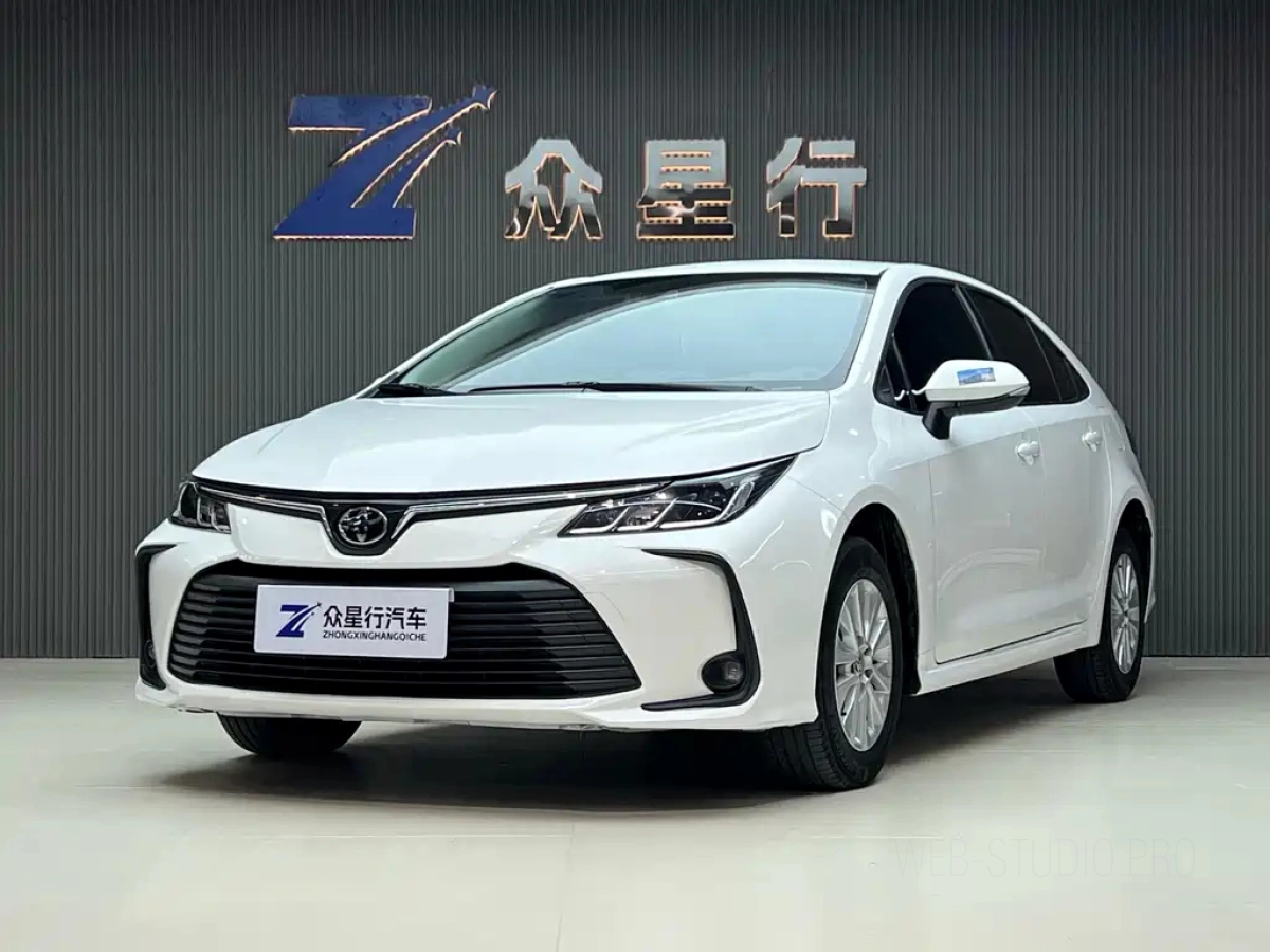 TOYOTA COROLLA  2023