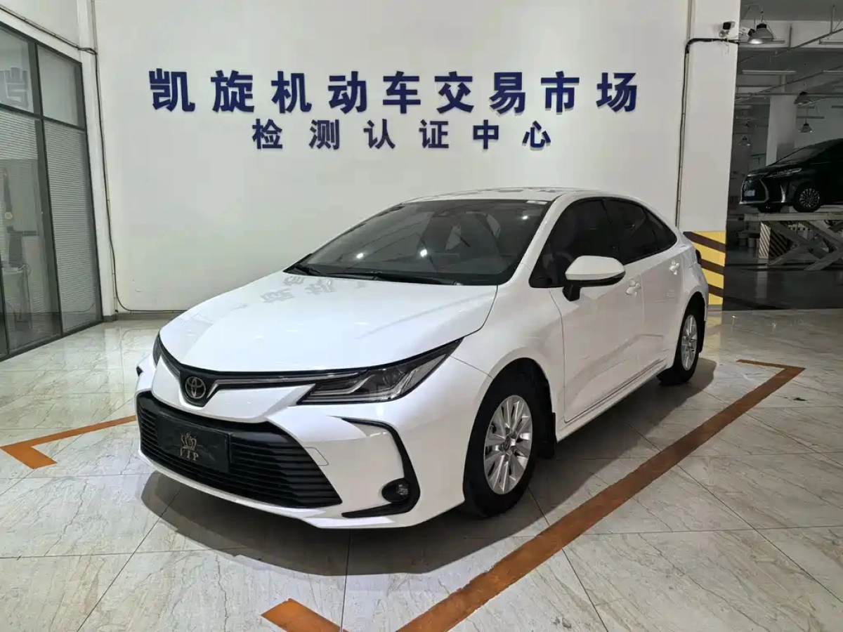 TOYOTA COROLLA  2022