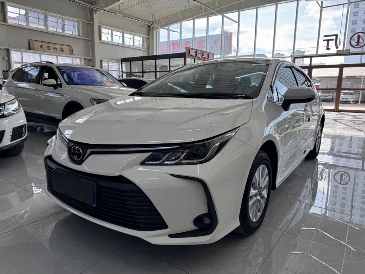 TOYOTA COROLLA  2022