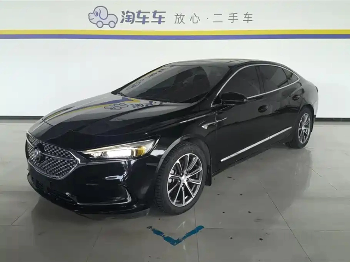 BUICK LACROSSE  2019