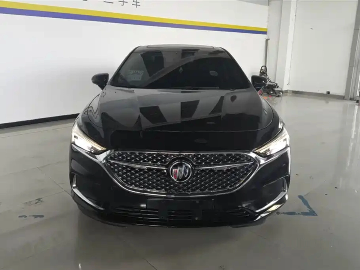 BUICK LACROSSE