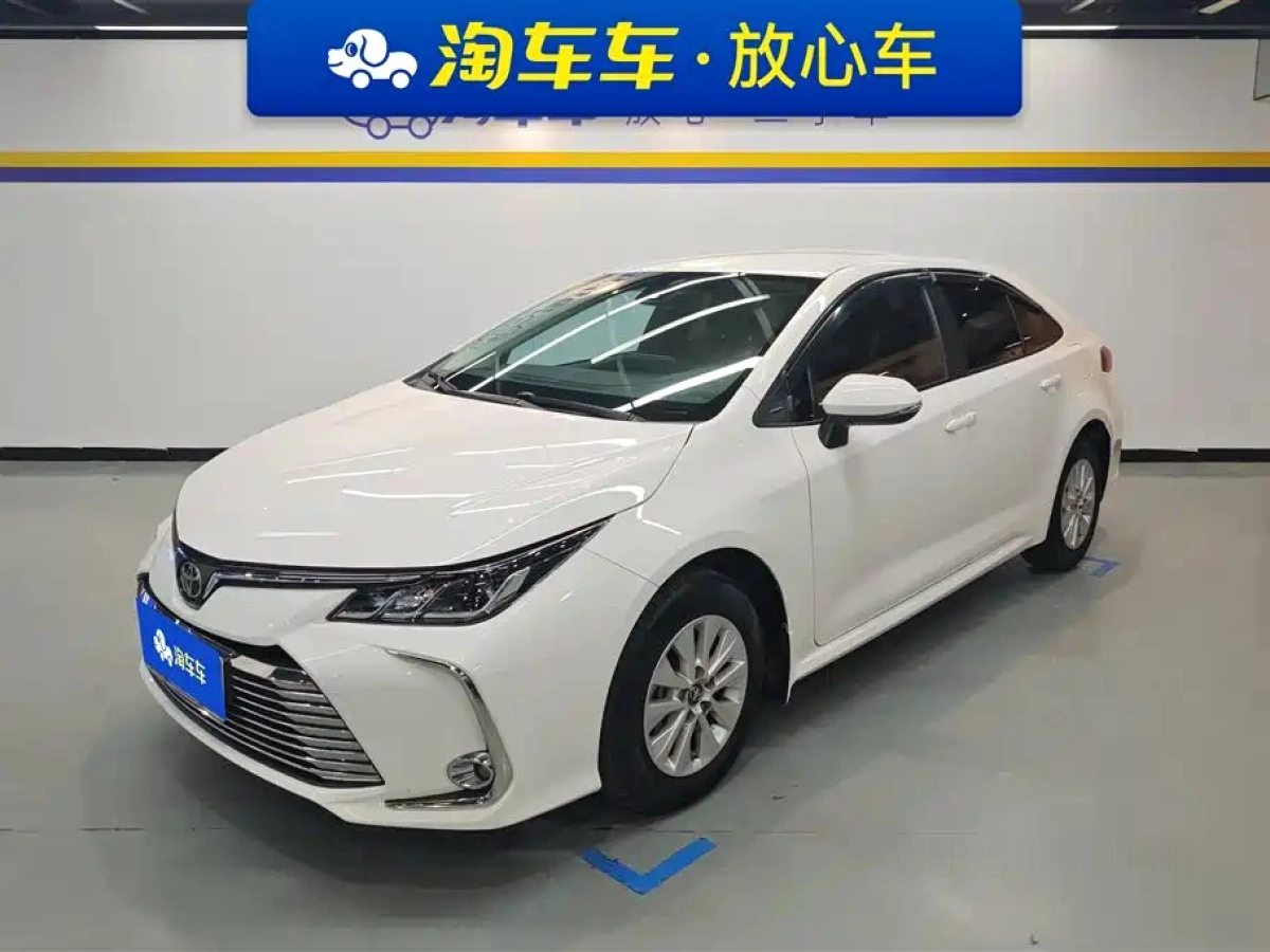 TOYOTA COROLLA  2023