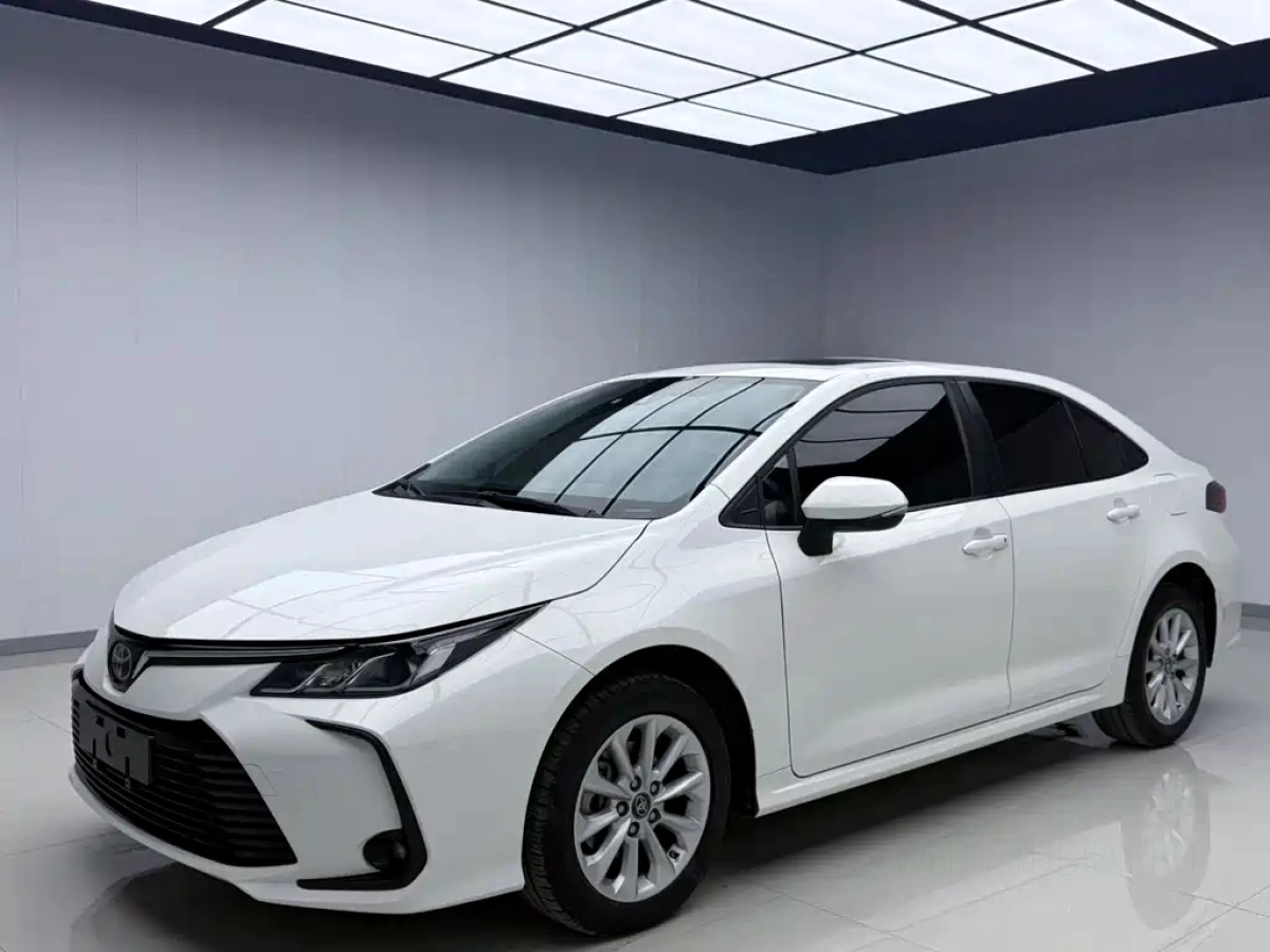 TOYOTA COROLLA  2022