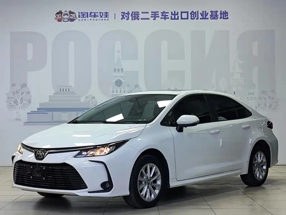 TOYOTA COROLLA  2022