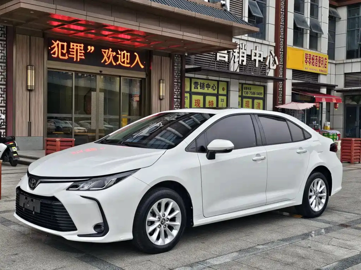 TOYOTA COROLLA  2022