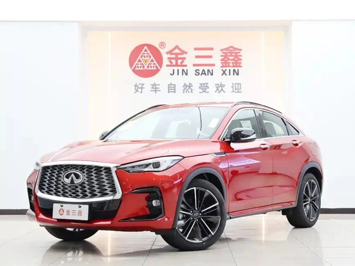 INFINITI QX55  2025