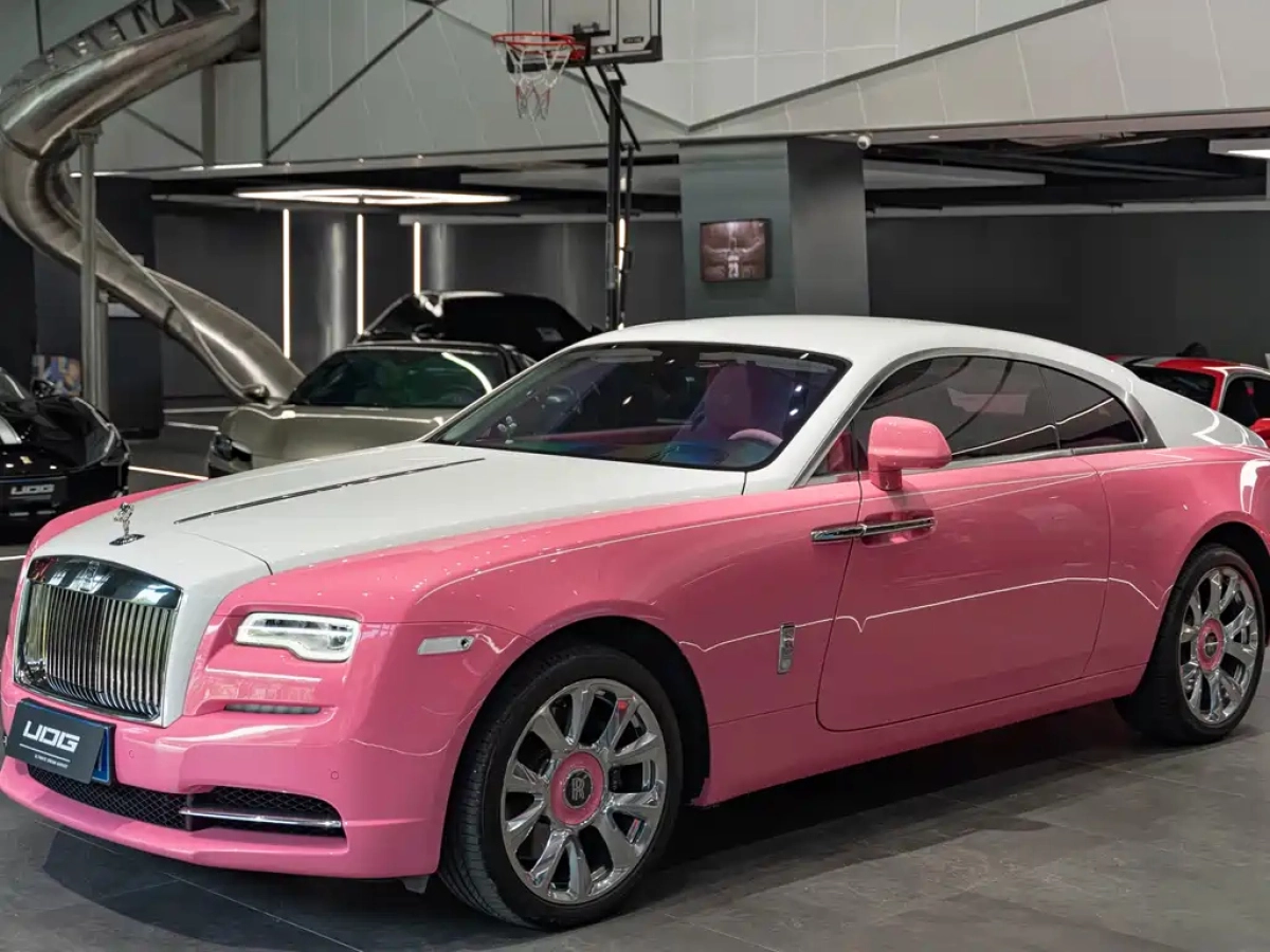 ROLLS ROYCE PHANTOM