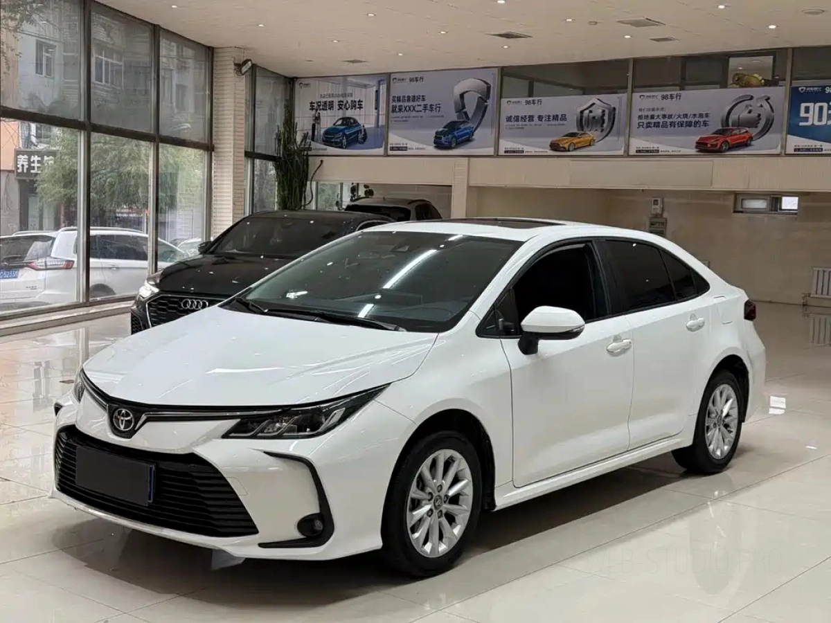 TOYOTA COROLLA  2022