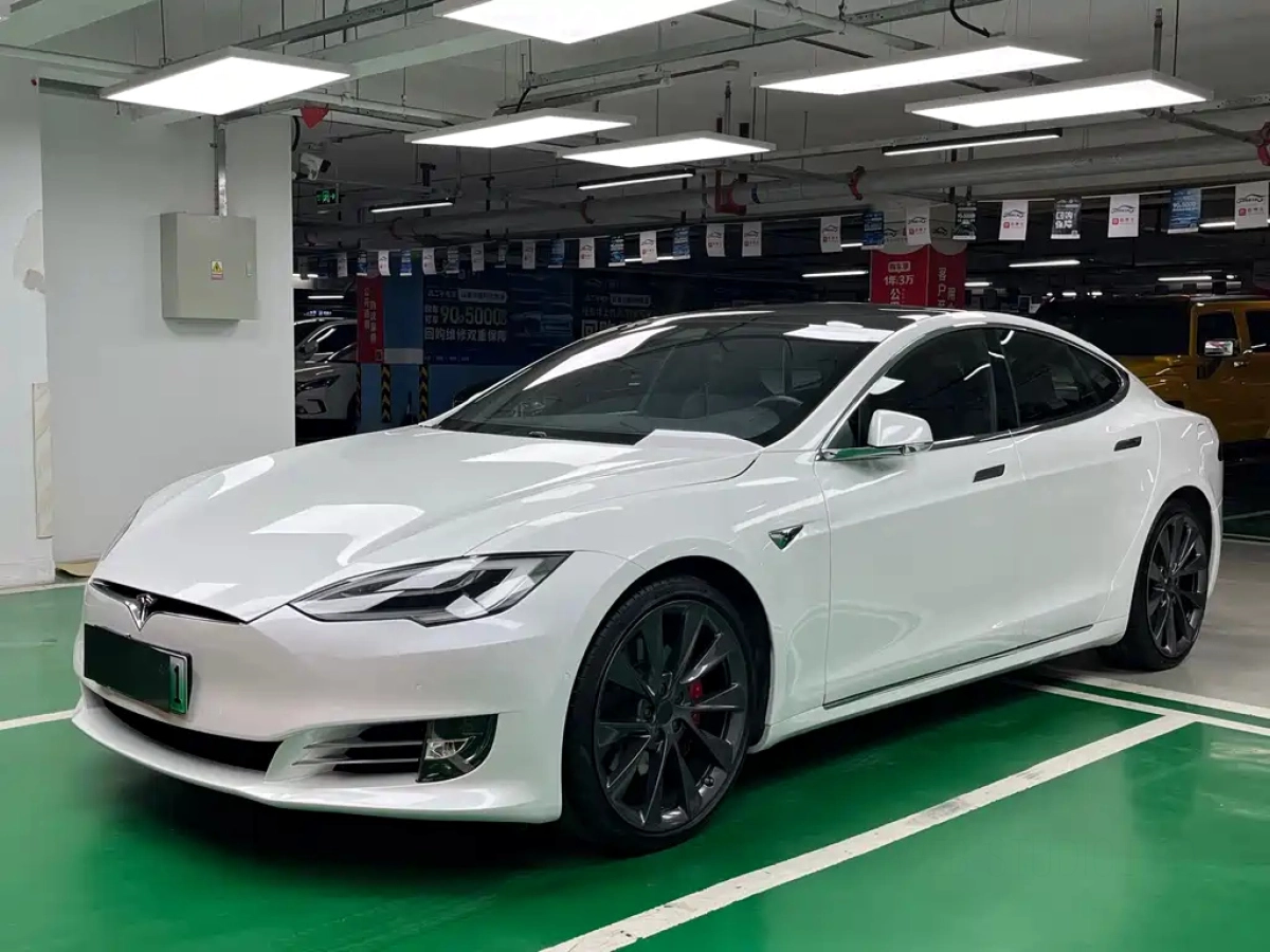 TESLA MODEL S