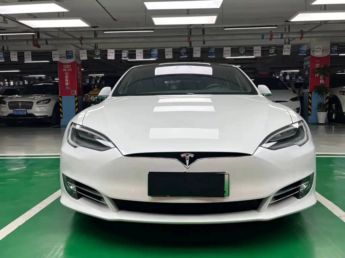 TESLA MODEL S