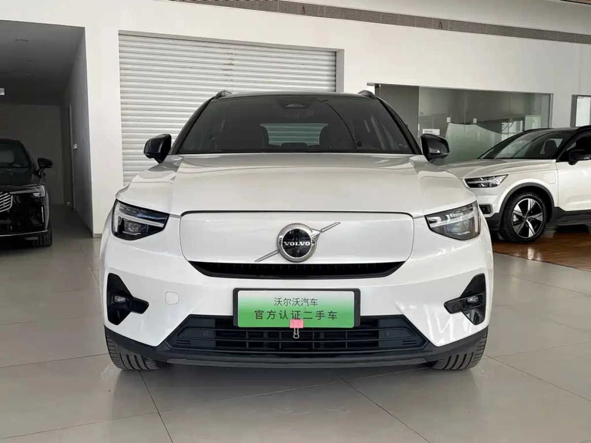 VOLVO XC40 NEW ENERGY