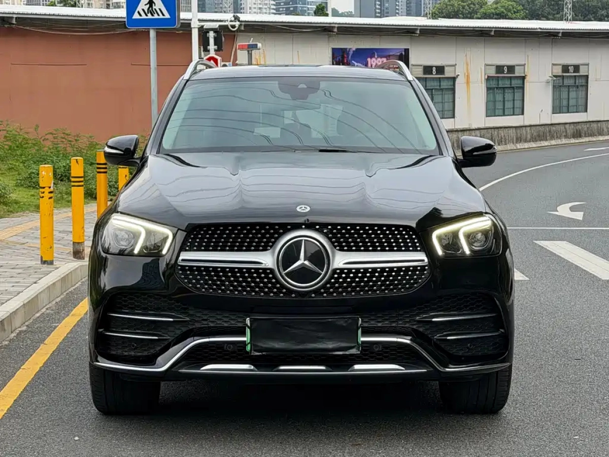 MERCEDES BENZ GLE NEW ENERGY