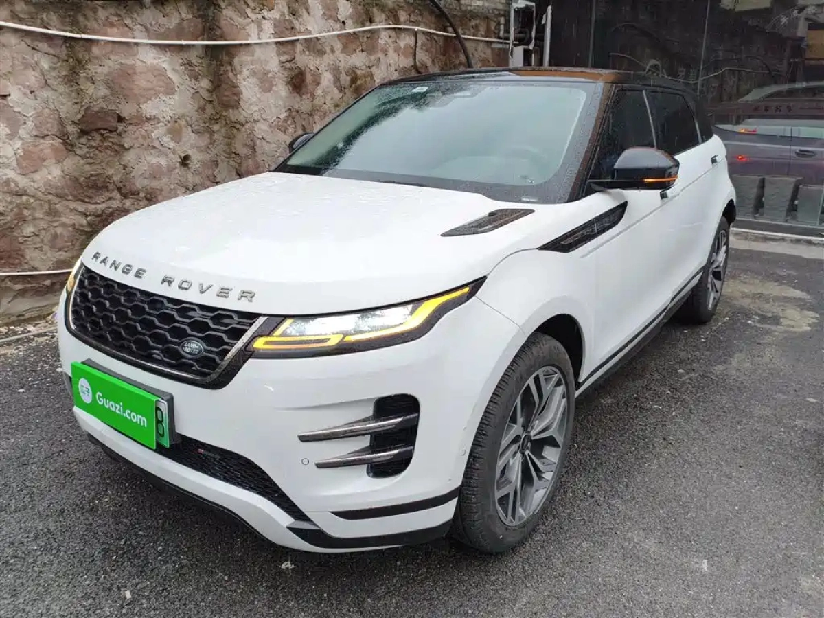 LAND ROVER RANGE ROVER EVOQUE NEW ENERGY  2023