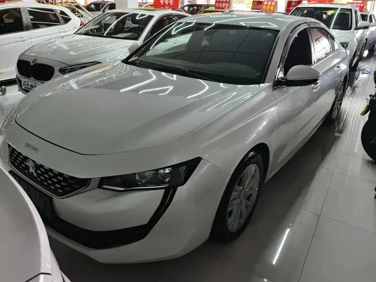 PEUGEOT 508  2019
