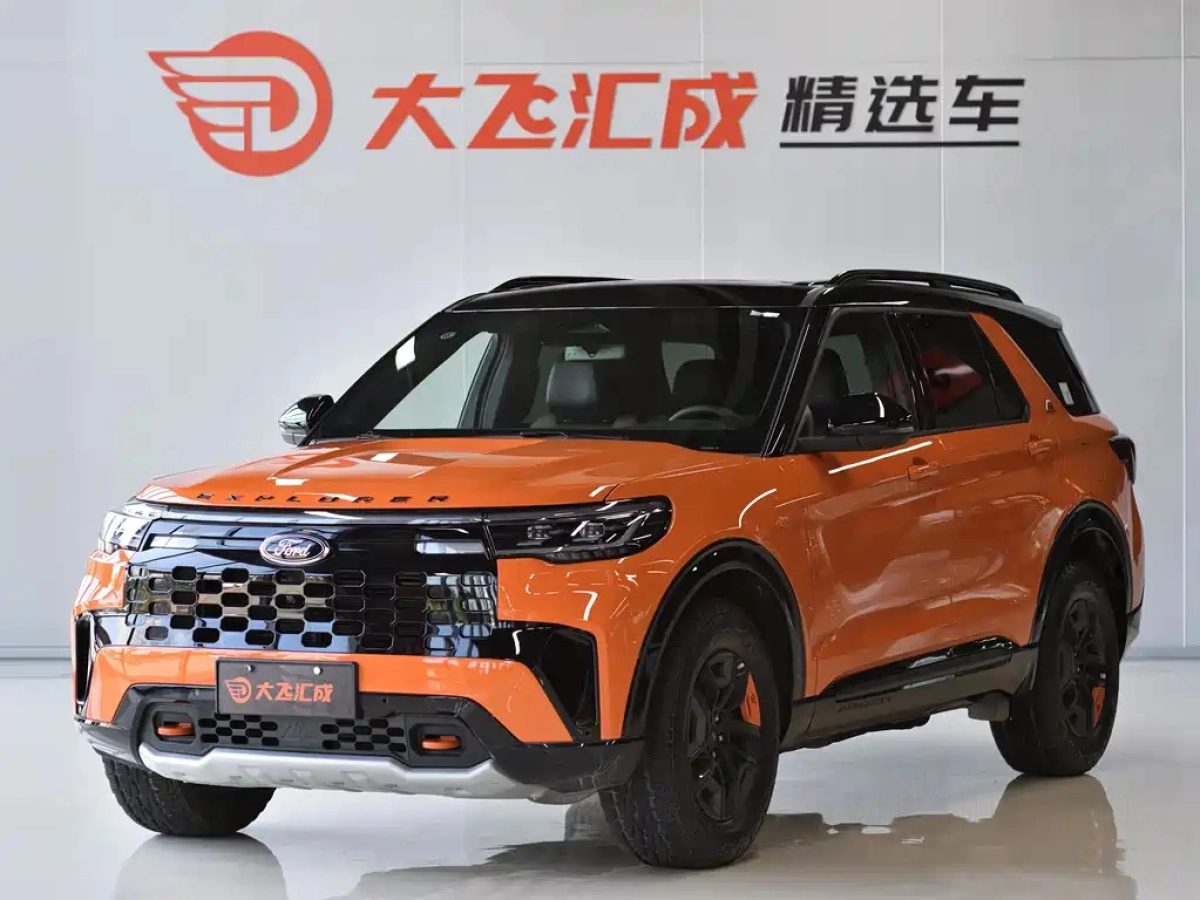 FORD EXPLORER  2024