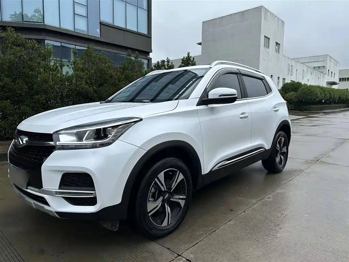 CHERY TIGGO 5X