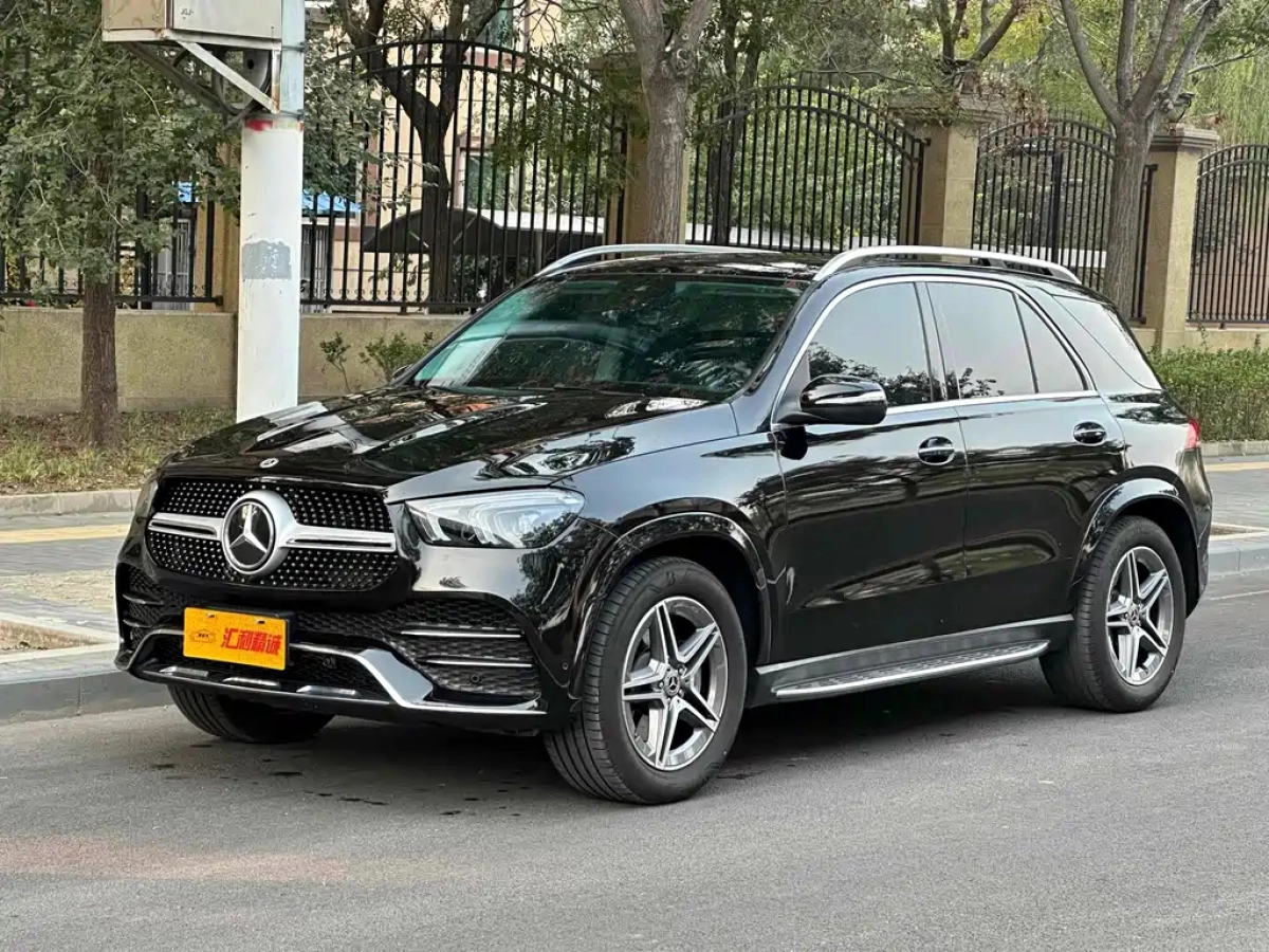 MERCEDES BENZ GLE