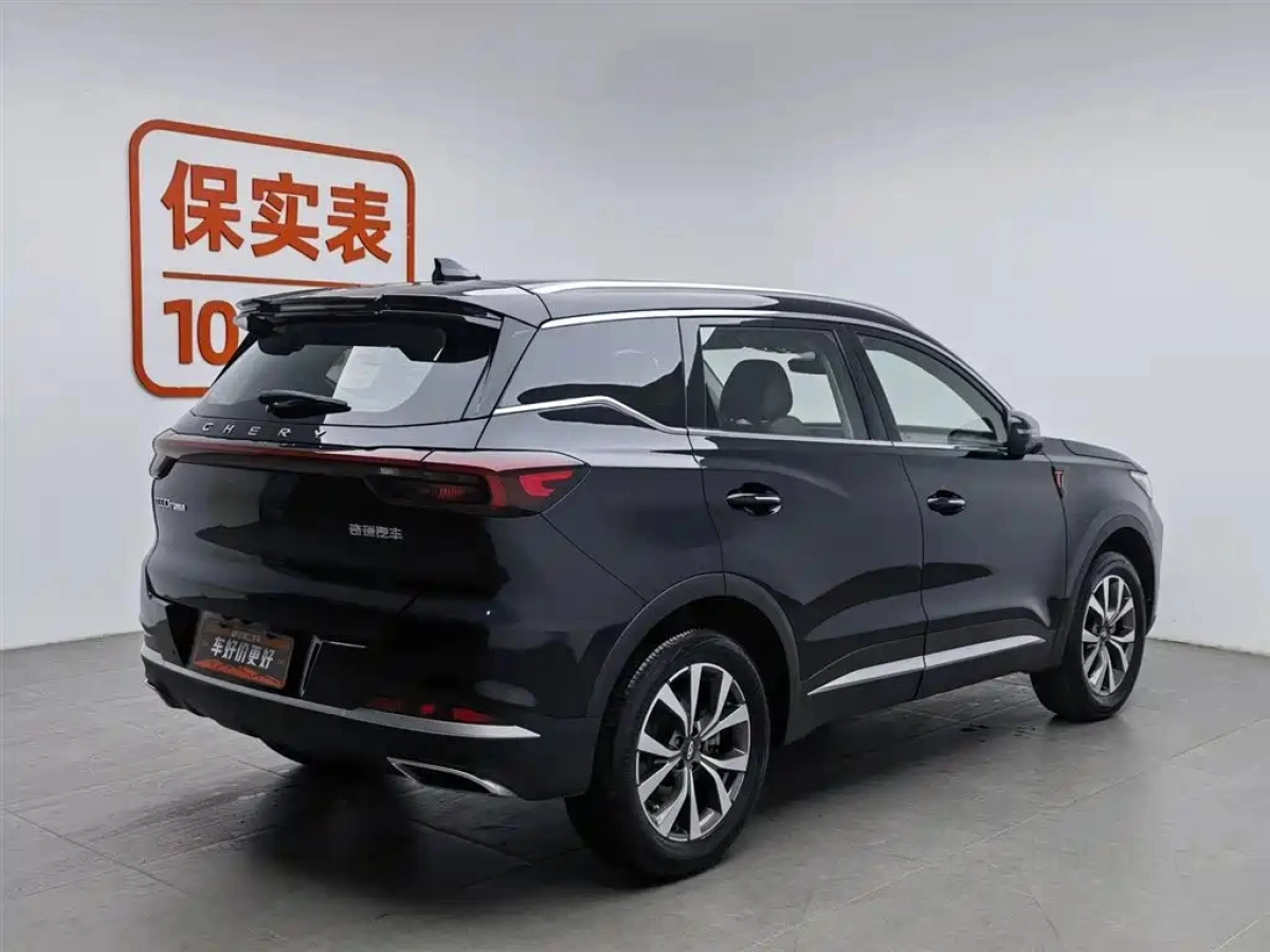 CHERY TIGGO 7 PLUS
