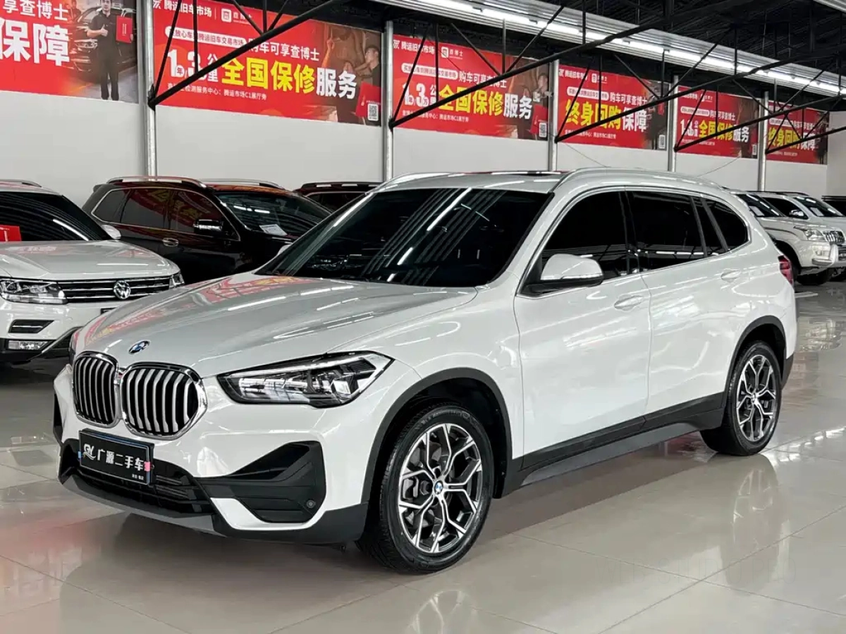 BMW X1  2022