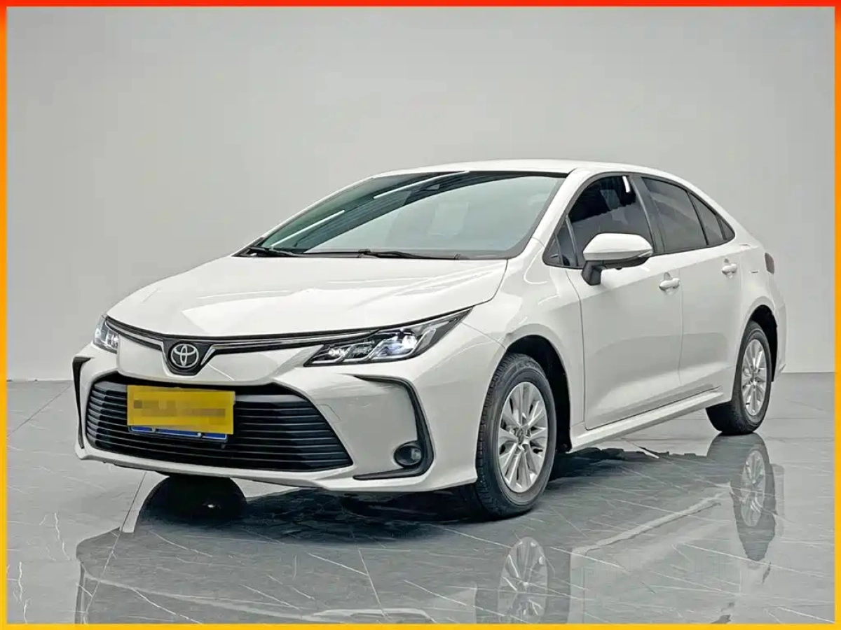 TOYOTA COROLLA  2024