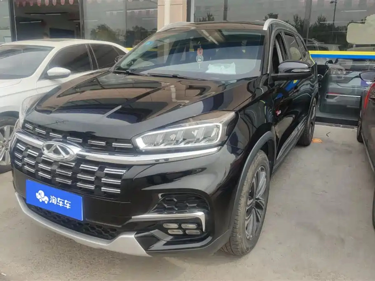 CHERY TIGGO 8