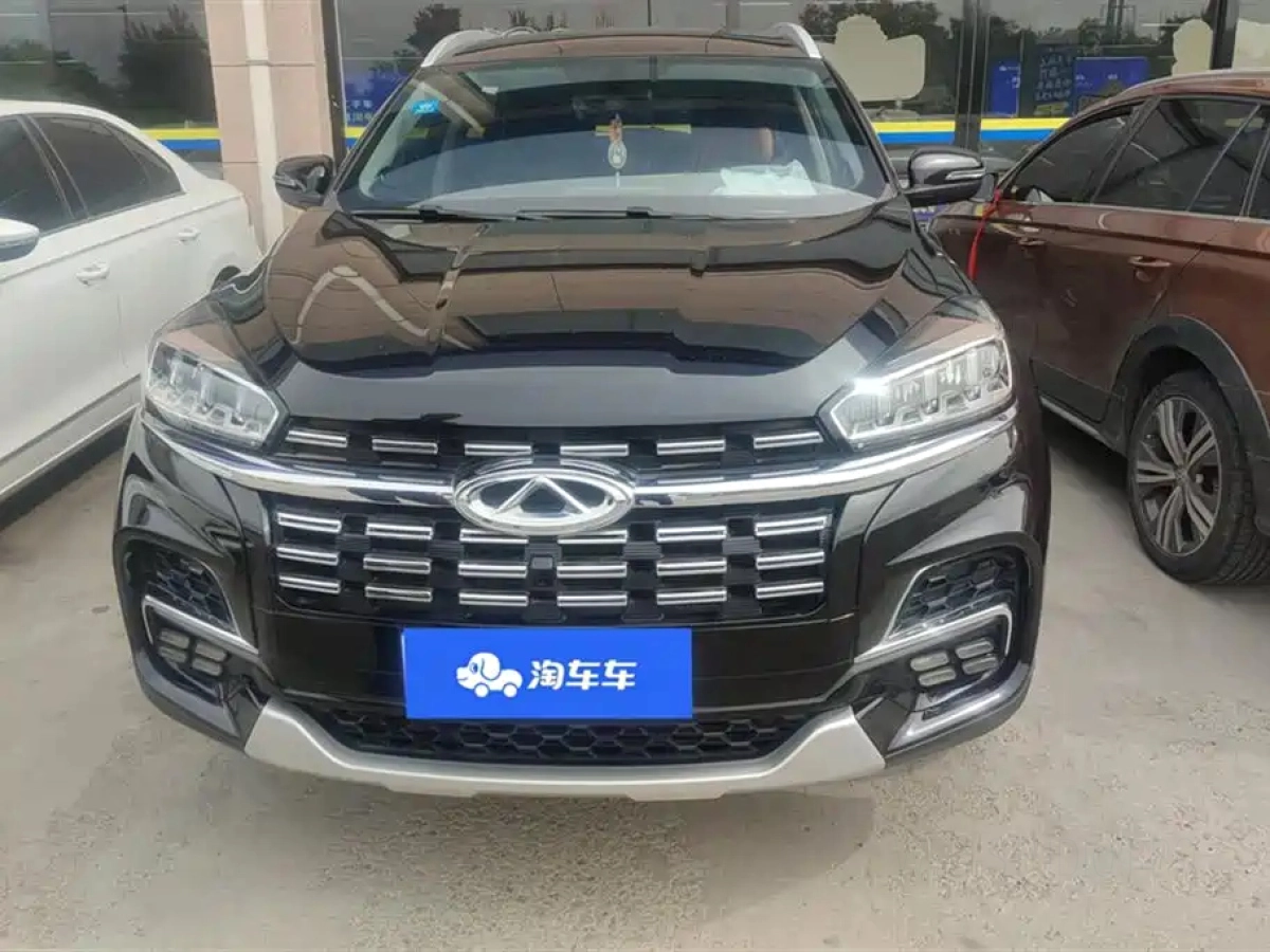 CHERY TIGGO 8
