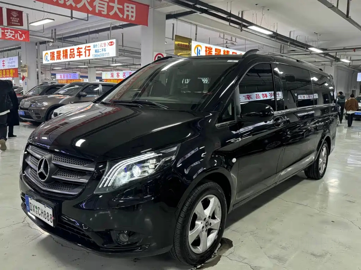 MERCEDES BENZ VITO  2021