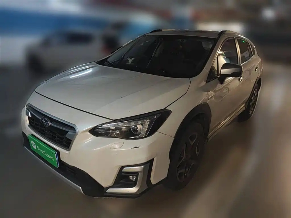 SUBARU XV