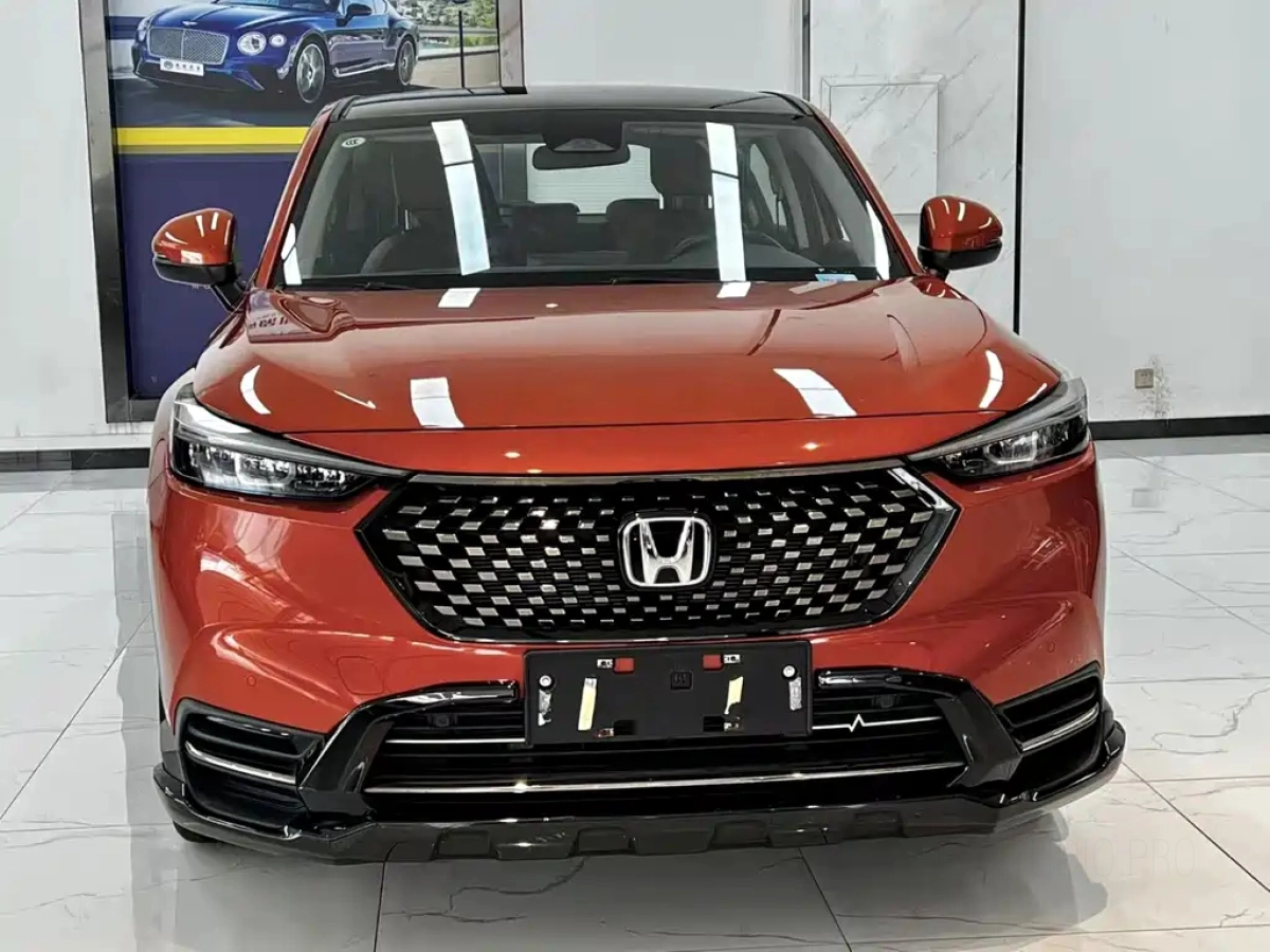 HONDA XR-V