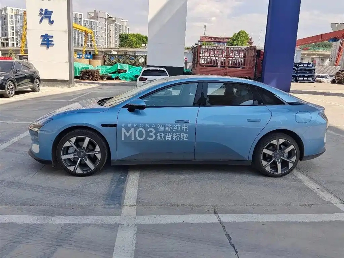 XPENG MOTORS MONA M03