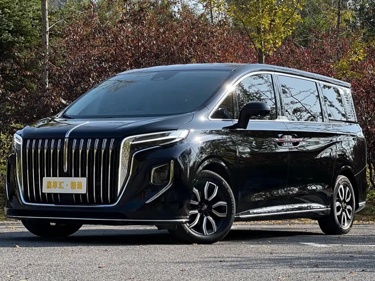 HONGQI HQ9