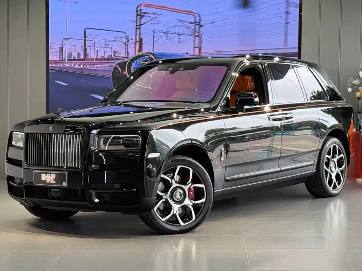 ROLLS ROYCE CULLINAN  2023