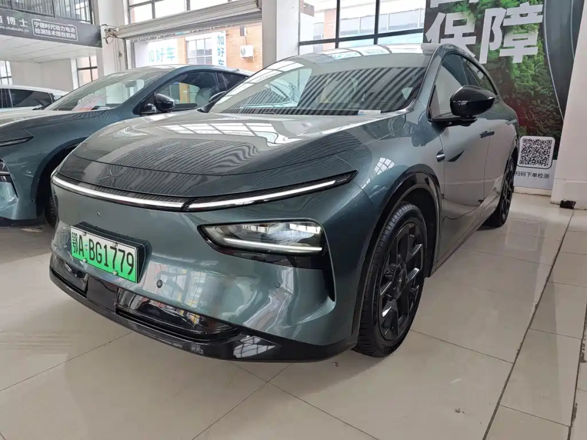 XPENG MOTORS G7