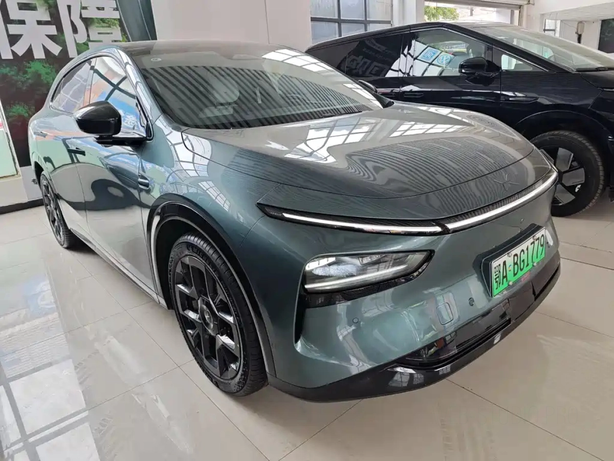 XPENG MOTORS G7