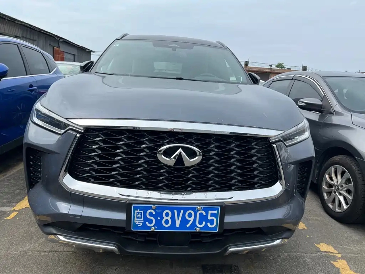 INFINITI QX60
