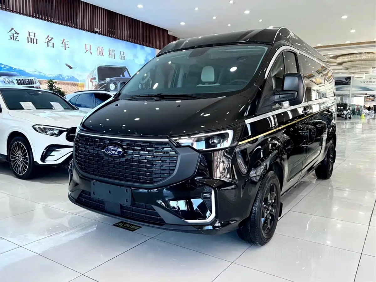 FORD TRANSIT  2025