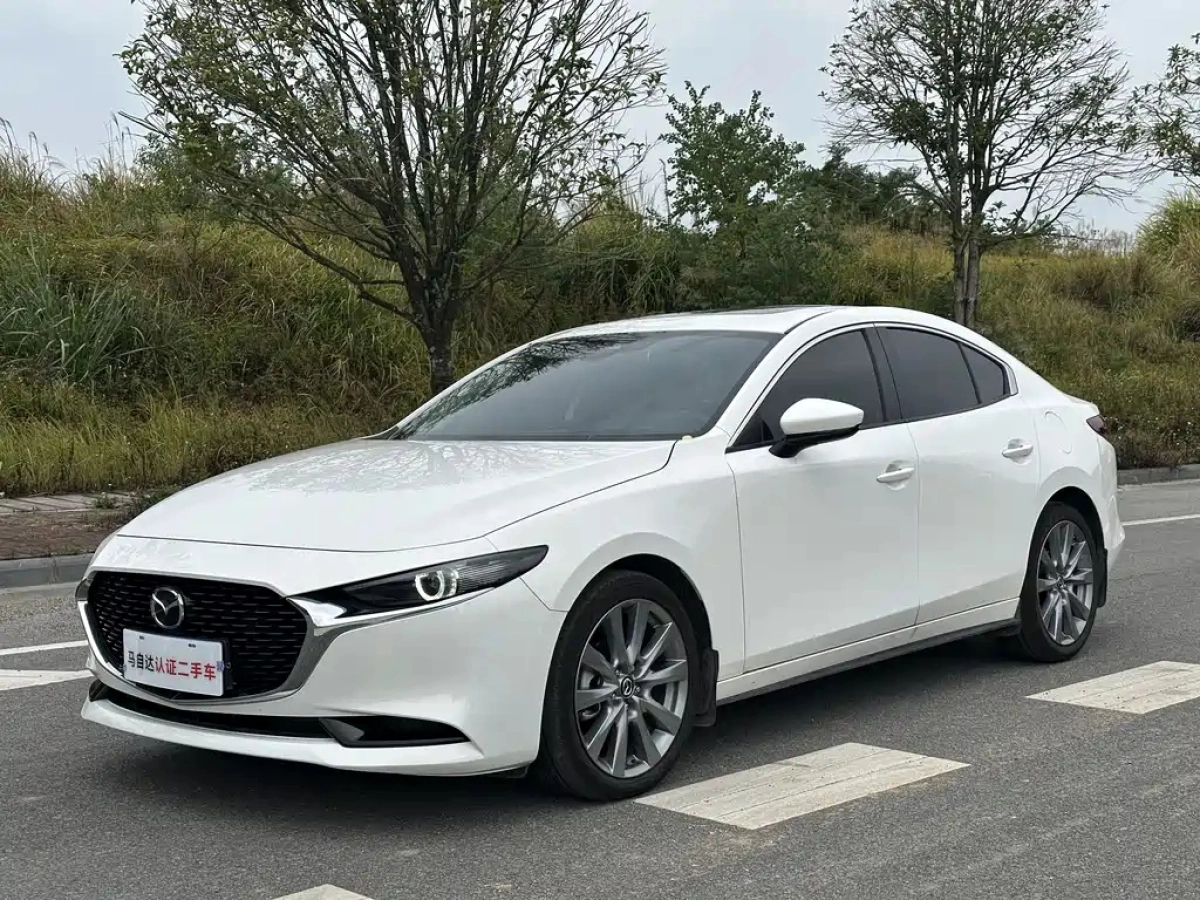 MAZDA 3 AXELA