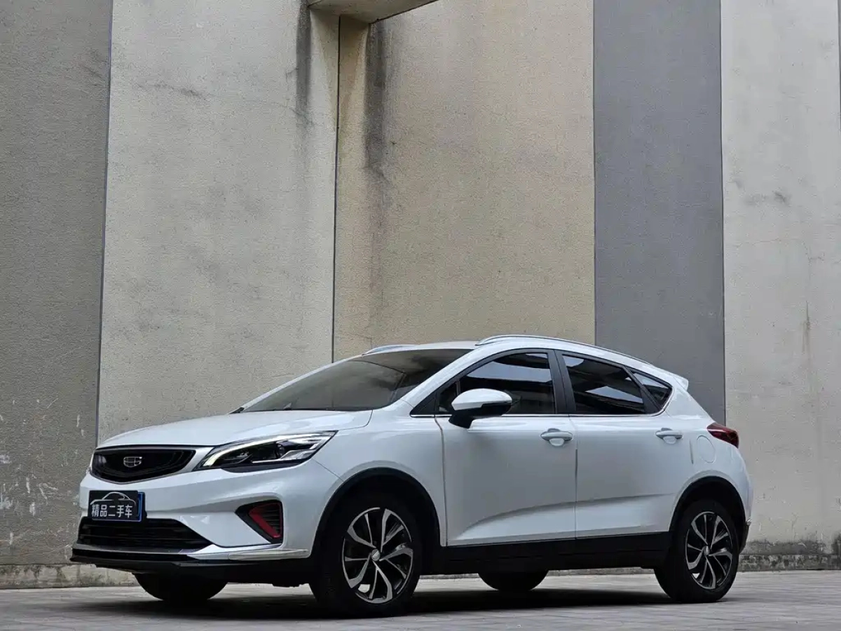 GEELY AUTO EMGRAND GS