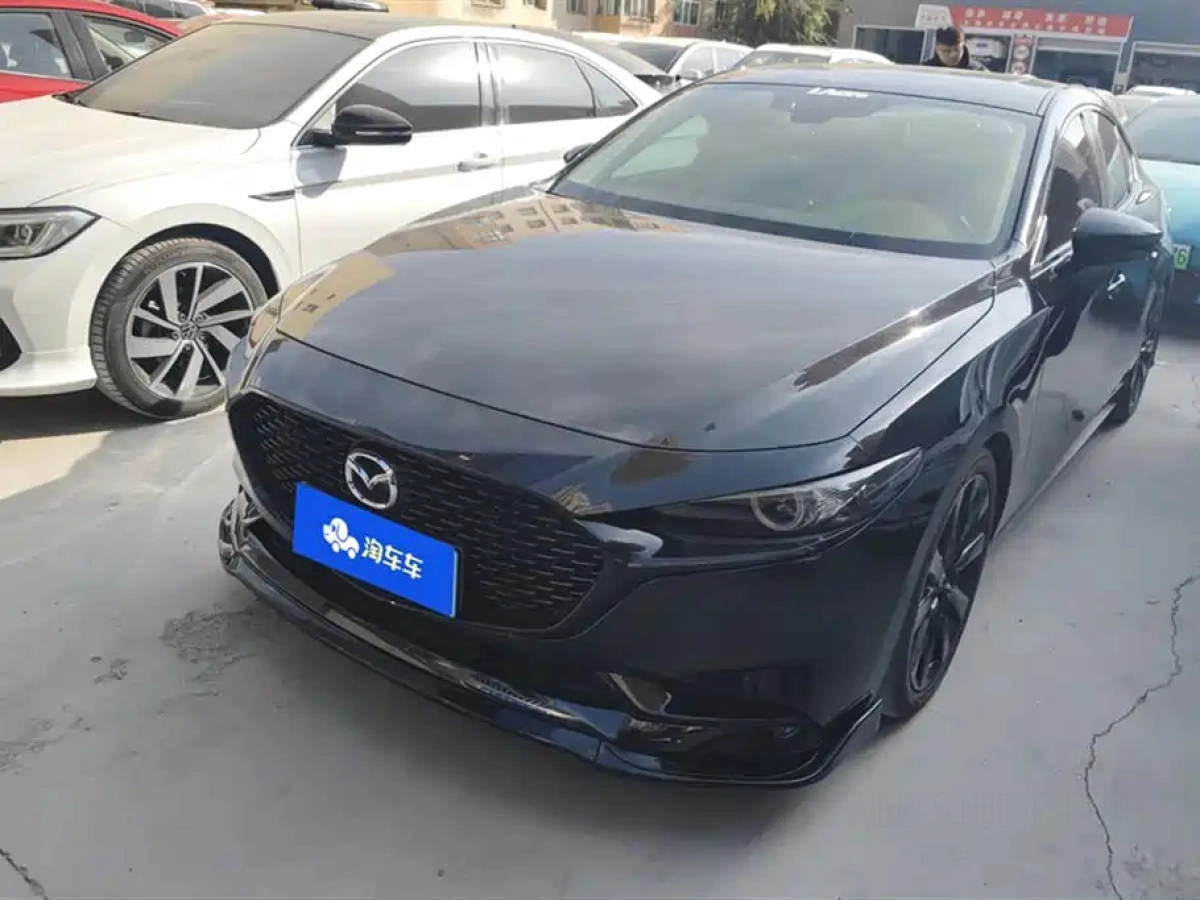 MAZDA 3 AXELA