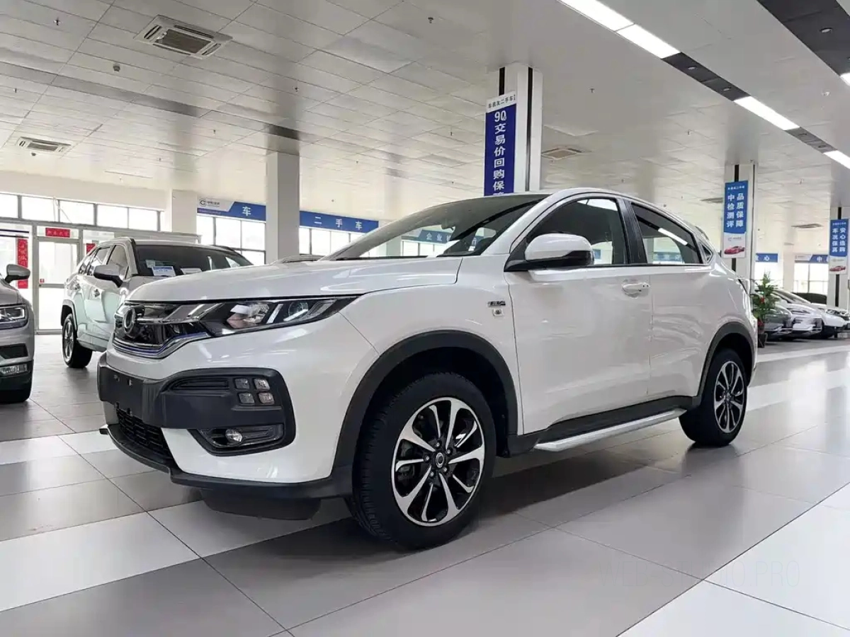 CIIMO DONGFENG HONDA X-NV  2020