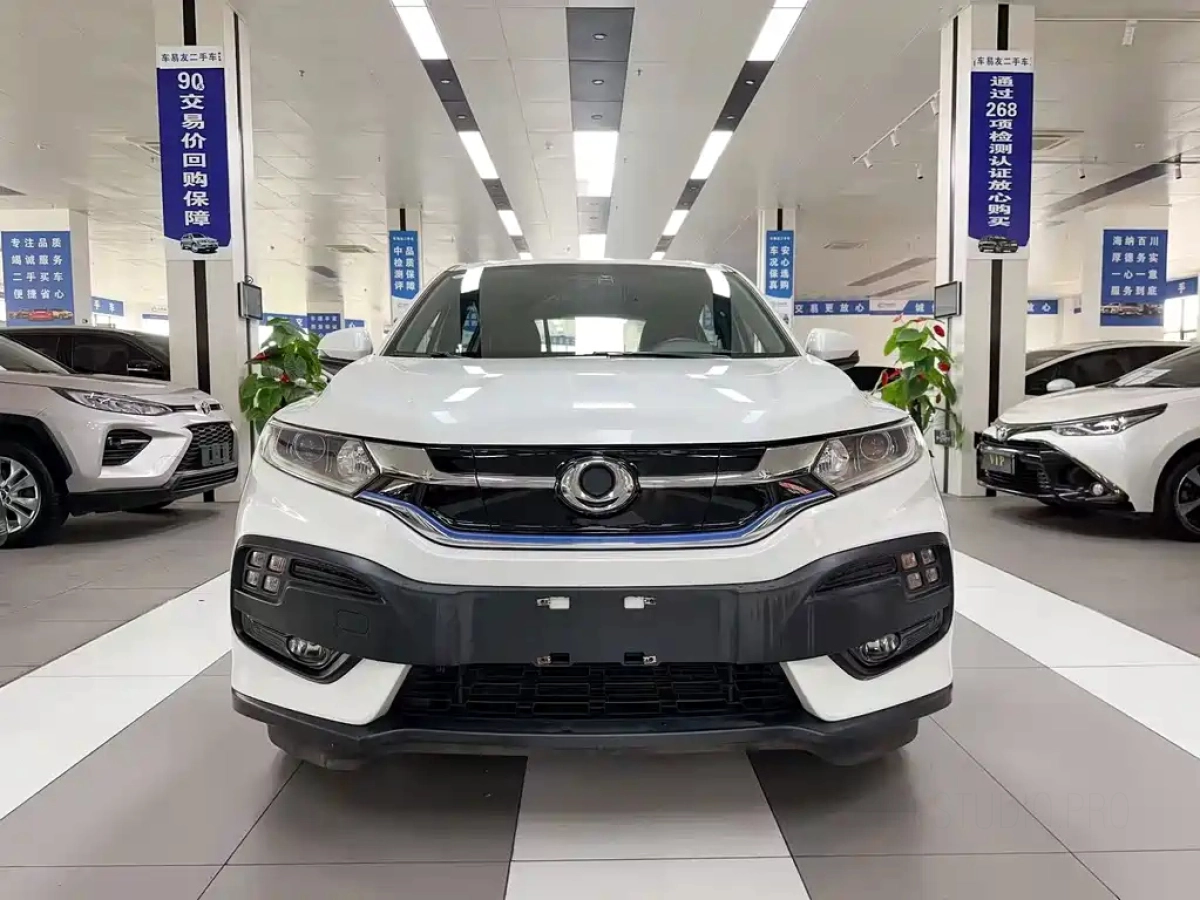 CIIMO DONGFENG HONDA X-NV