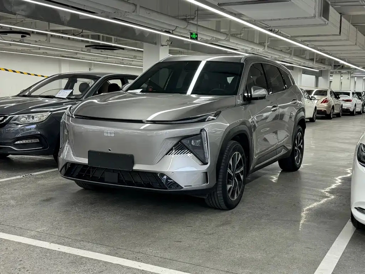 GEELY GALAXY GALAXY L7  2024