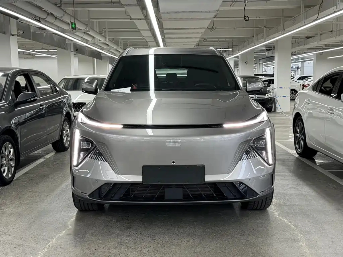 GEELY GALAXY GALAXY L7