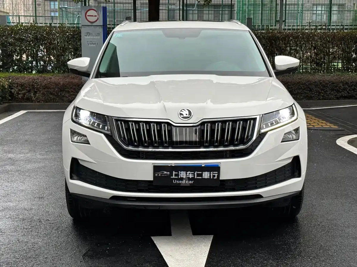 SKODA KODIAQ GT